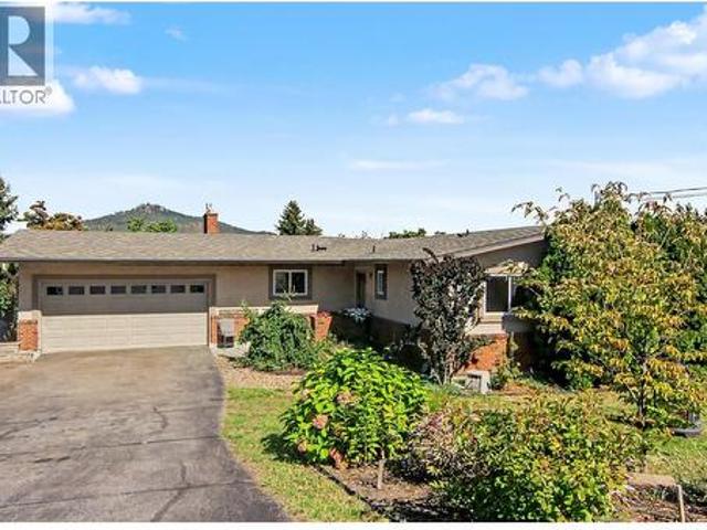 House for sale in Lake Country, British Columbia