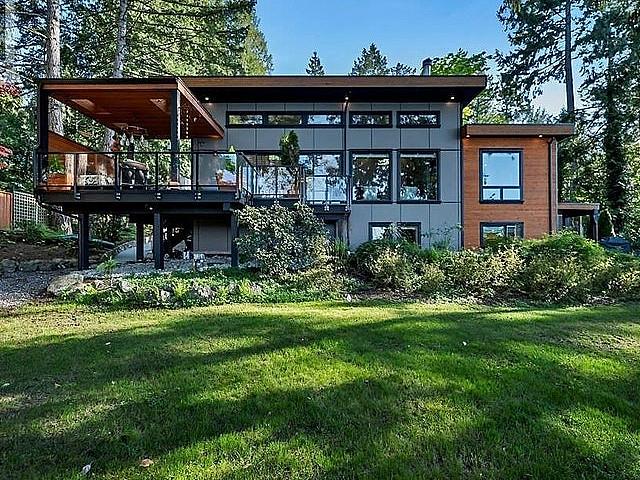 House for sale in British Columbia