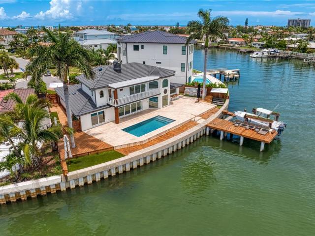 House for sale in Belleair Beach, Florida