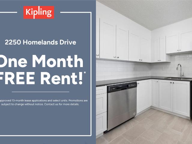 Apartment for rent in Mississauga, Ontario