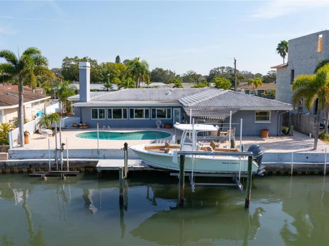 House for sale in Dunedin, Florida