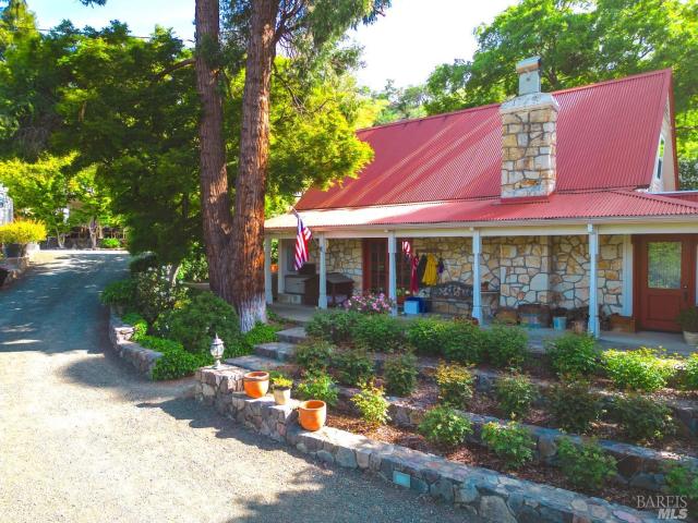 Property for sale in Calistoga, California