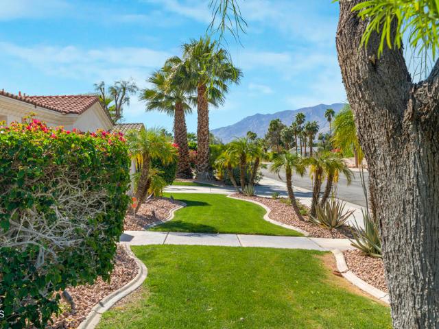 House for sale in Palm Springs, California