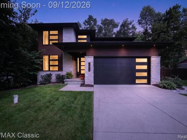 House for sale in Michigan