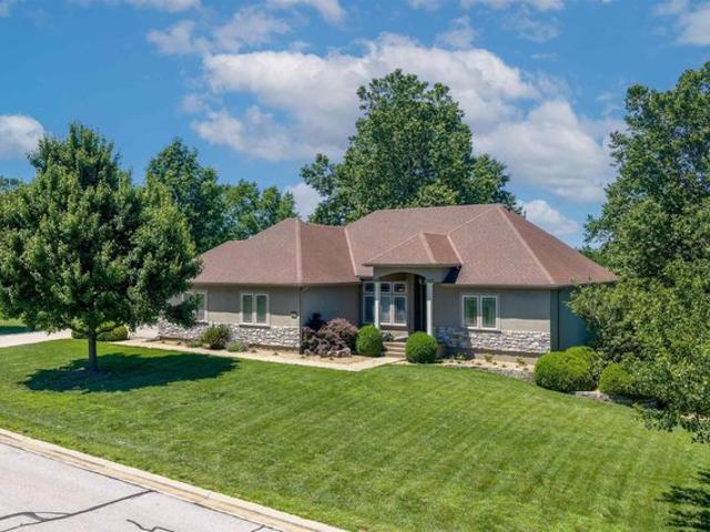House for sale in Sedalia, Missouri