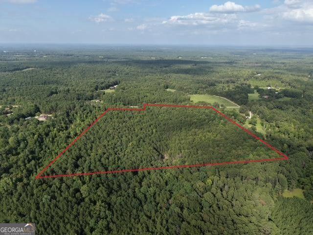 Land for sale in Lincolnton, Georgia