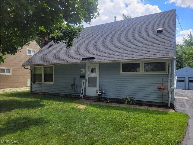 House for sale in Summit, Ohio