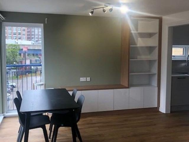 Apartment for rent in Greenwich Peninsula, Greater London