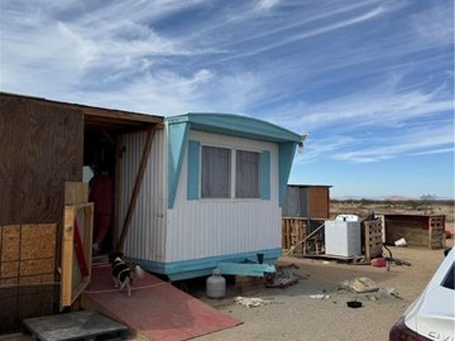 Land for sale in California