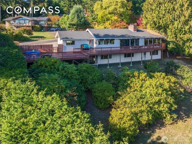 House for sale in Vashon, Washington