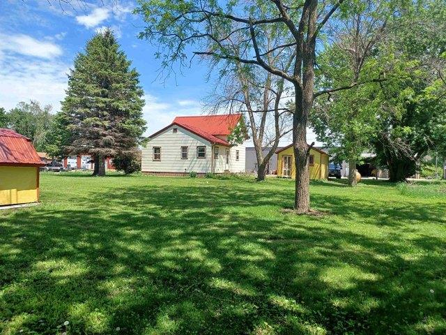 House for sale in May City, Iowa