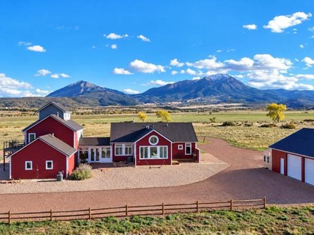 House for sale in La Veta, Huerfano County
