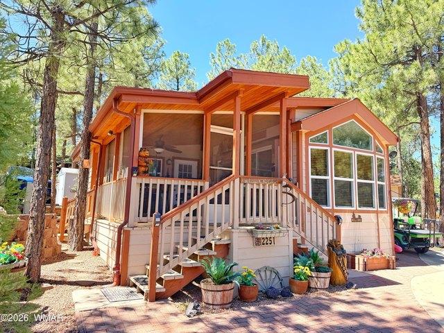 House for sale in Navajo, Arizona