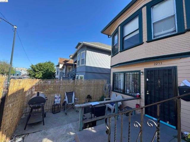 House for sale in Oakland, California