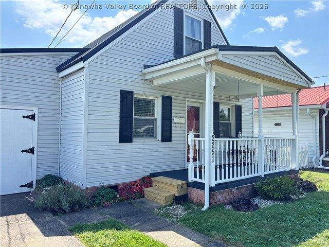 House for sale in West Virginia