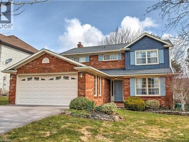 House for sale in Burlington, Ontario