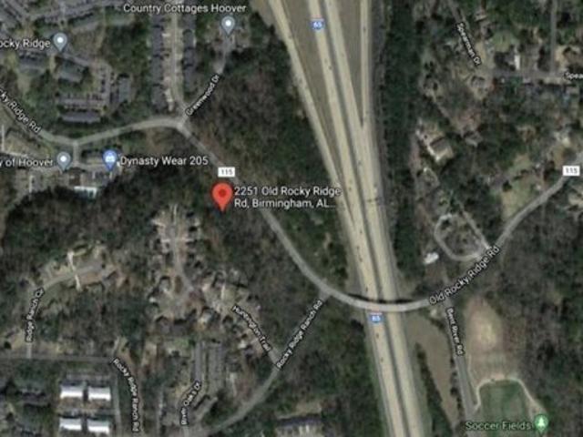 Land for sale in Birmingham, Alabama