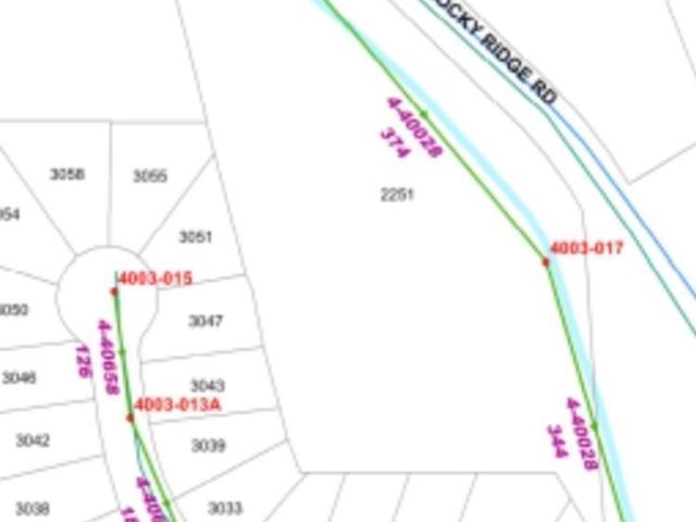 Land for sale in Hoover, Alabama