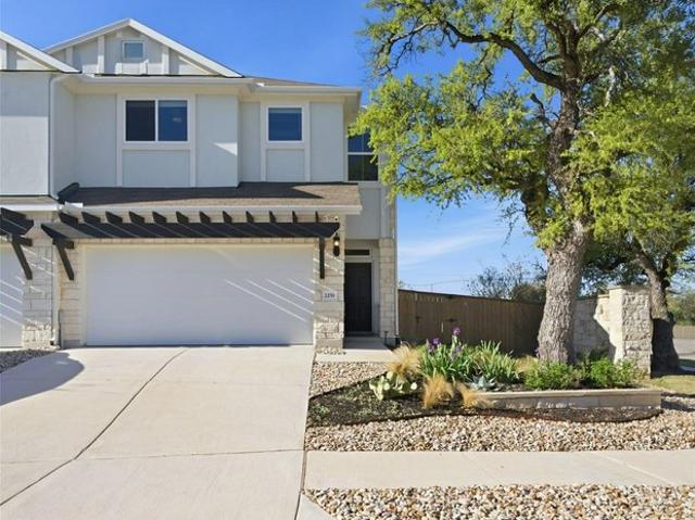Townhouse for sale in Williamson, Texas