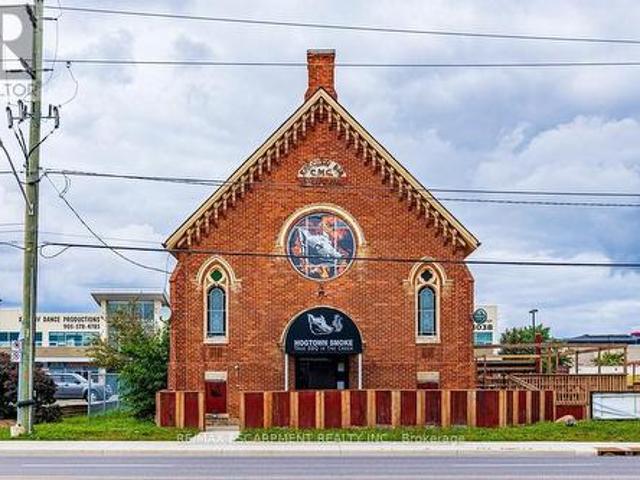 Commercial for sale in Ancaster, Ontario