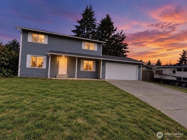 House for sale in Spanaway, Pierce County