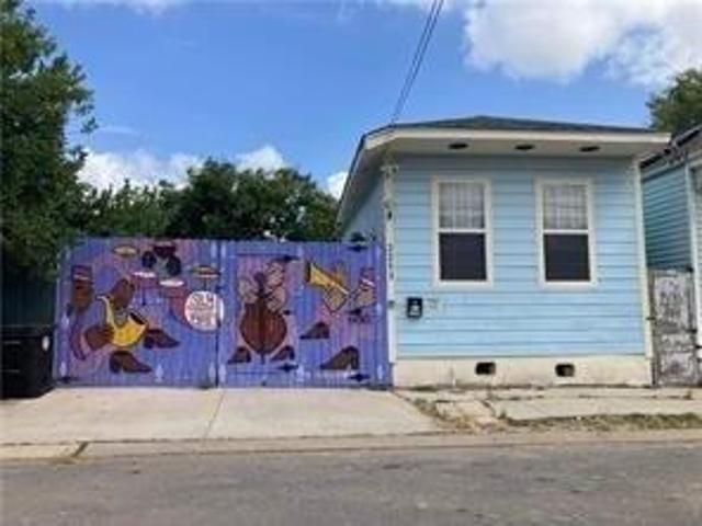 Duplex for rent in New Orleans
