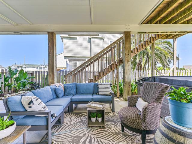 House for sale in Galveston, Texas