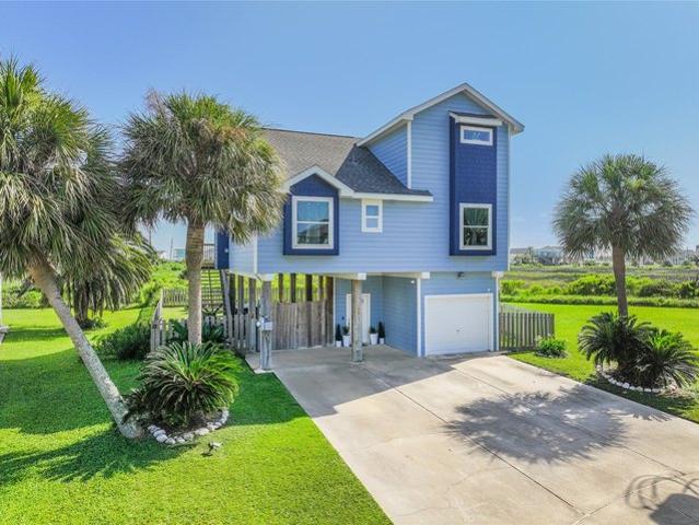 House for sale in Galveston, Texas