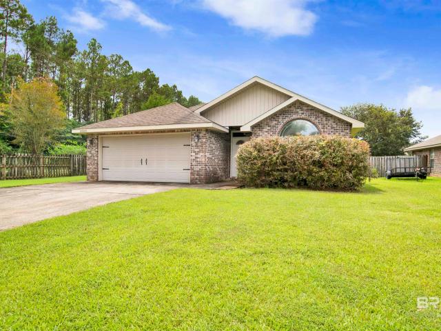 House for sale in Silverhill, Alabama