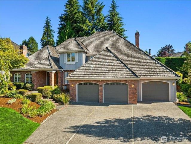 House for sale in Sammamish, Washington
