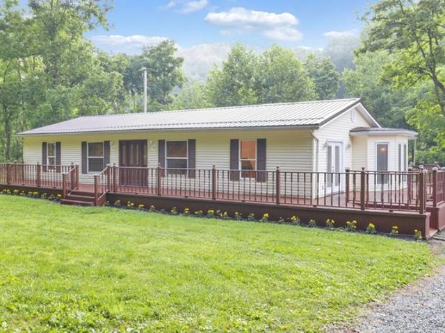 House for sale in South Bloomingville, Ohio