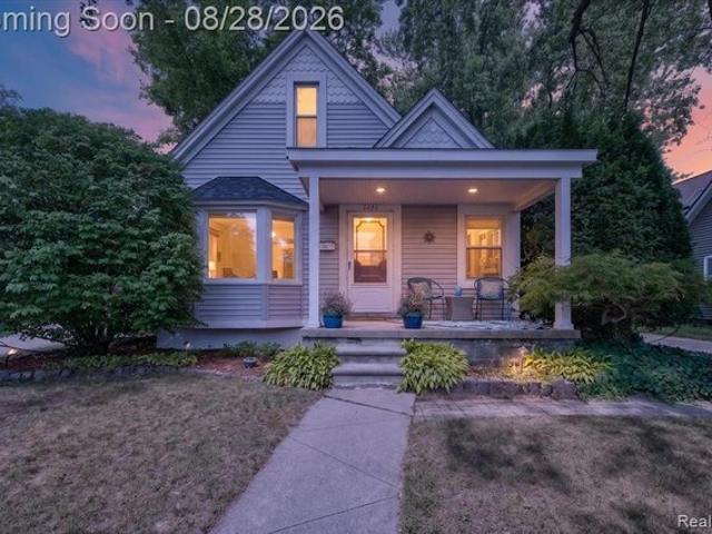 House for sale in Berkley, Michigan