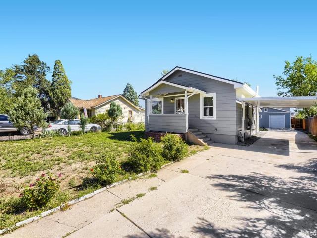House for sale in Denver, Colorado