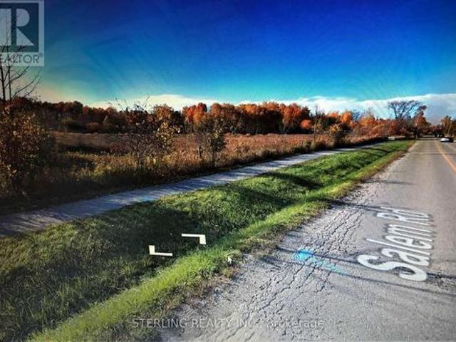 Land for rent in Durham, Ontario