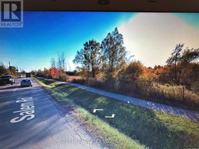 Land for rent in Durham, Ontario