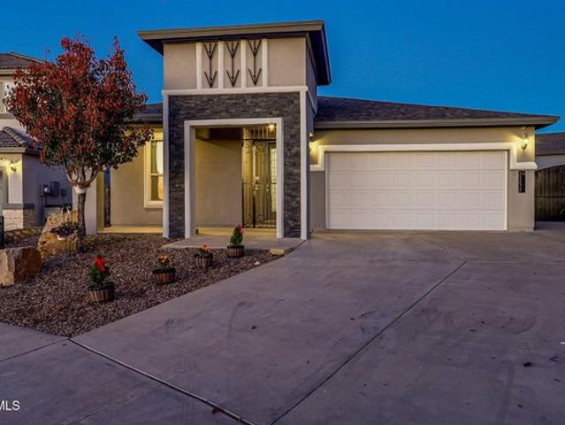 House for sale in El Paso, Texas