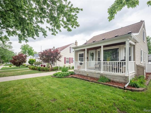 House for sale in Berkley, Michigan