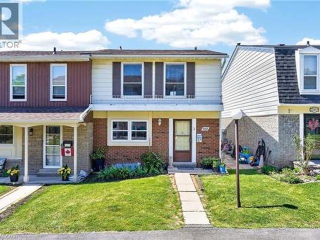 Townhouse for sale in Burlington, Ontario
