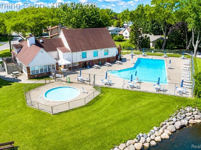 House for sale in Novi, Michigan