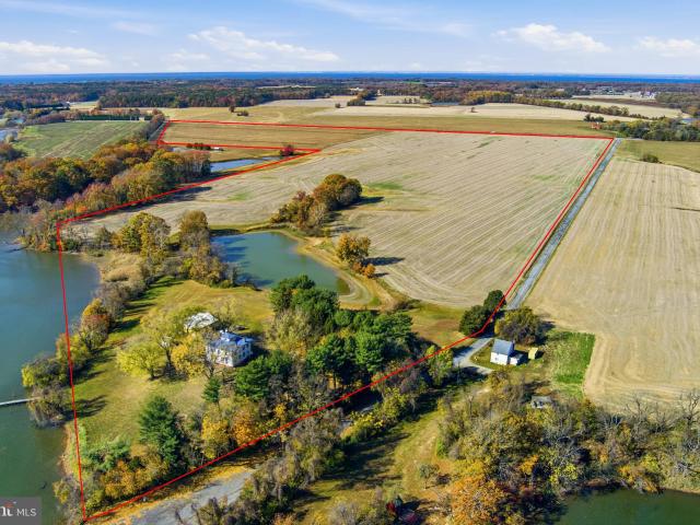 Land for sale in Rock Hall, Maryland