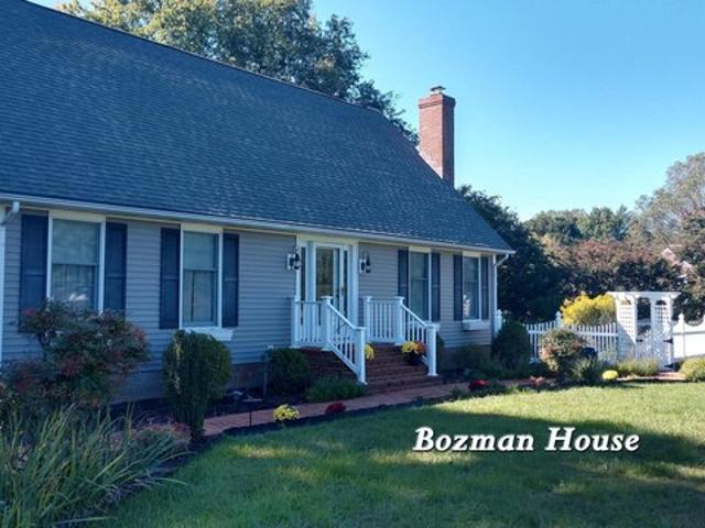 House for sale in Bozman, Maryland