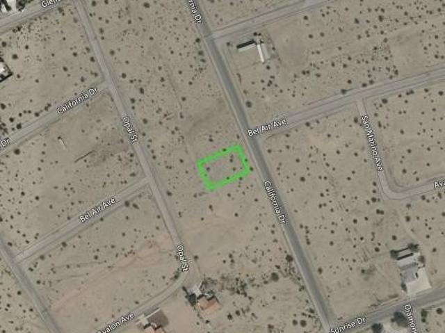 Land for sale in Salton City, Imperial County