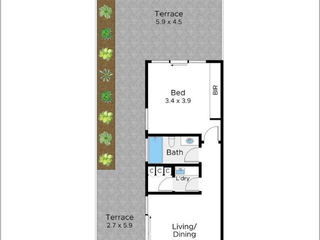 Apartment for rent in Maroubra