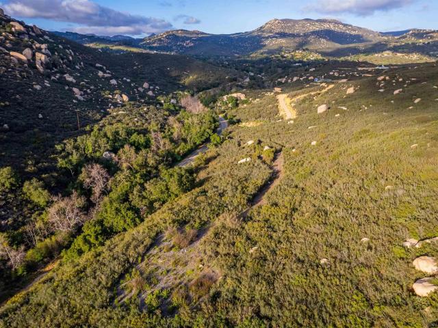 Land for sale in Jamul, California