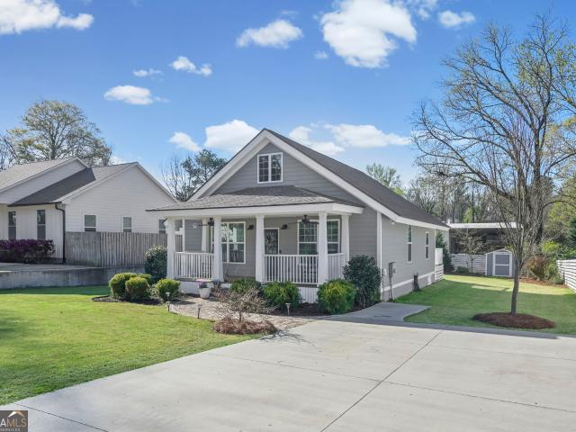 House for sale in Chamblee, Georgia