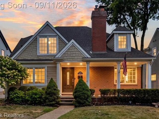 House for sale in Birmingham, Michigan