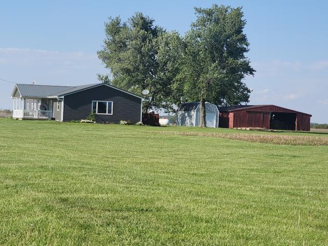 House for sale in Fountain, Indiana