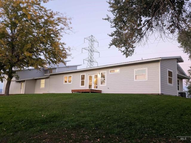 House for sale in Indian Valley, Idaho