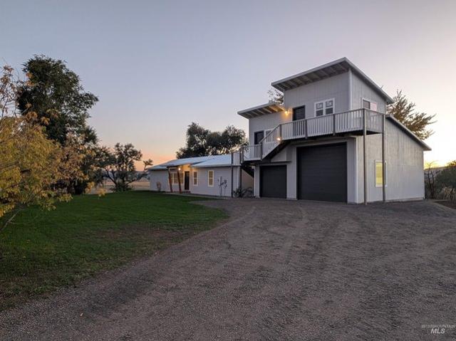 House for sale in Indian Valley, Idaho
