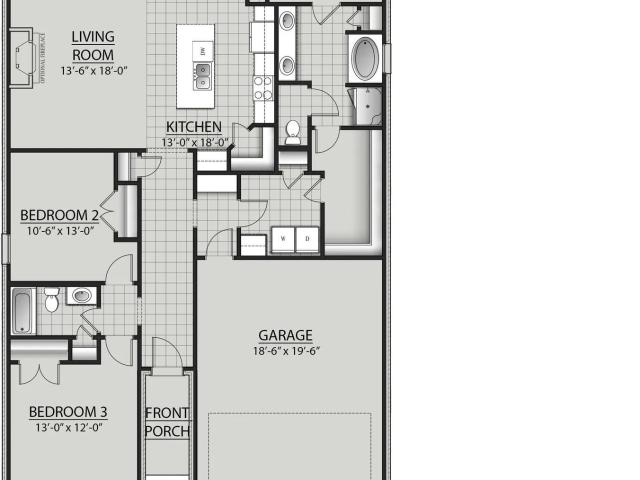 House for sale in Silverhill, Alabama